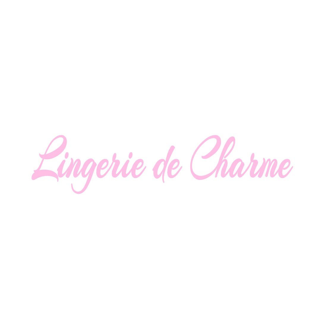 LINGERIE DE CHARME TOUTRY